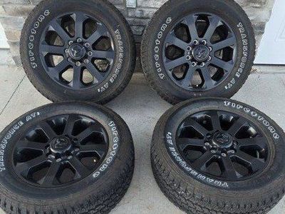 RAM 2500/3500 Wheels & Tires