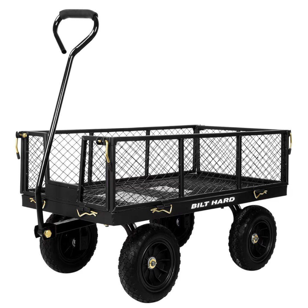 Brand New Heavy Duty Wagon