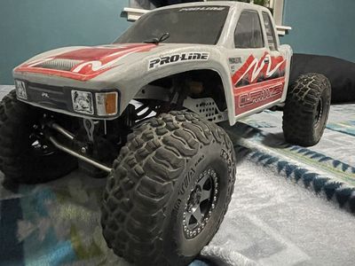 RC crawler