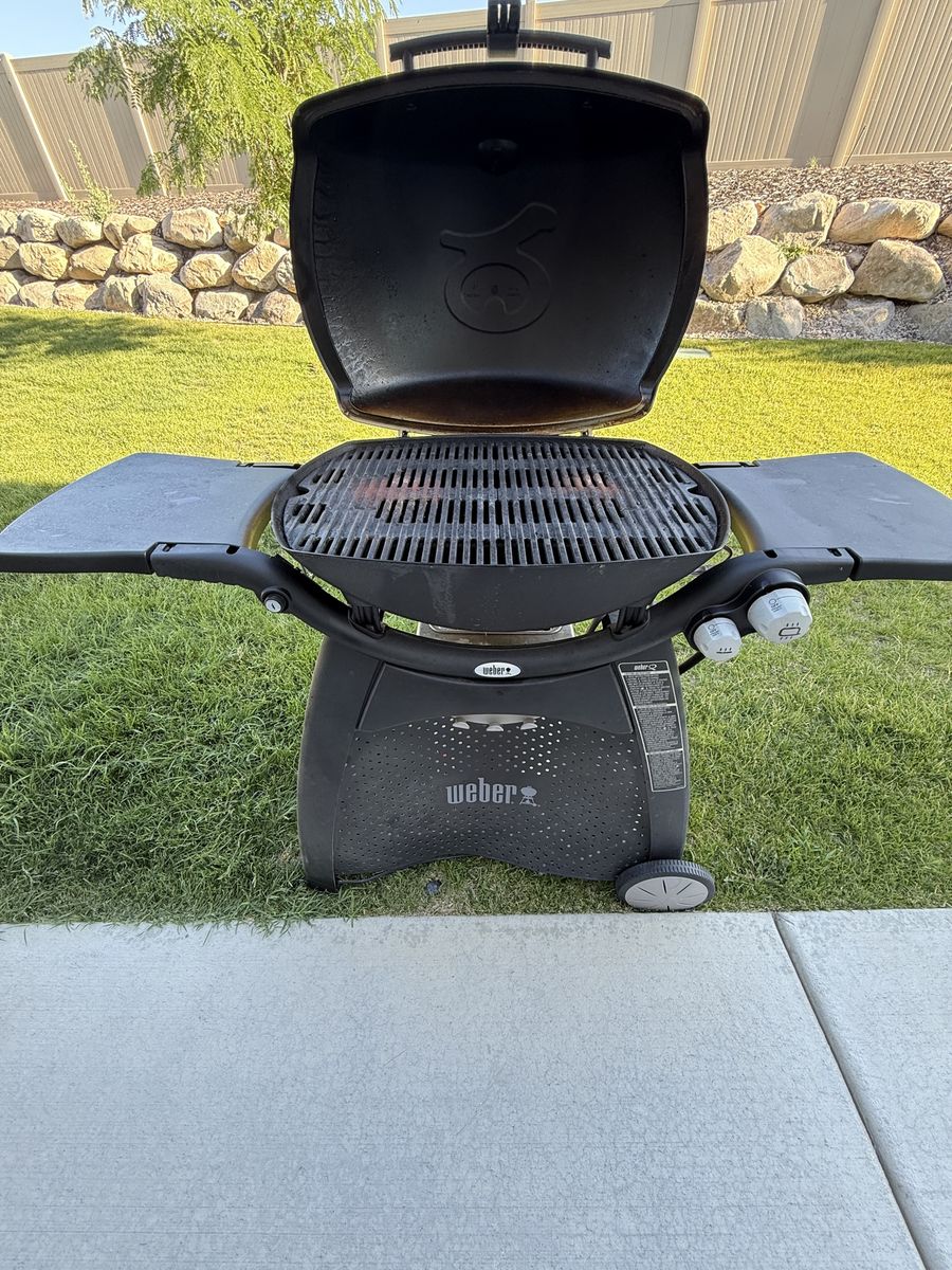 Weber Grill