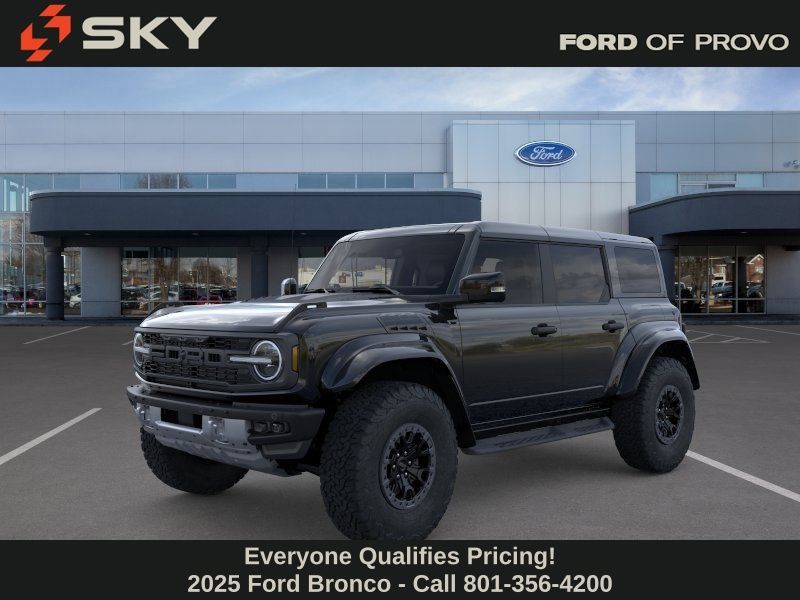 2025 Ford Bronco Raptor in Provo, UT | KSL Cars