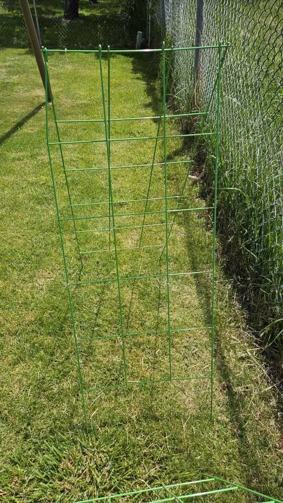 A Frame Cucumber / Plant Trellises