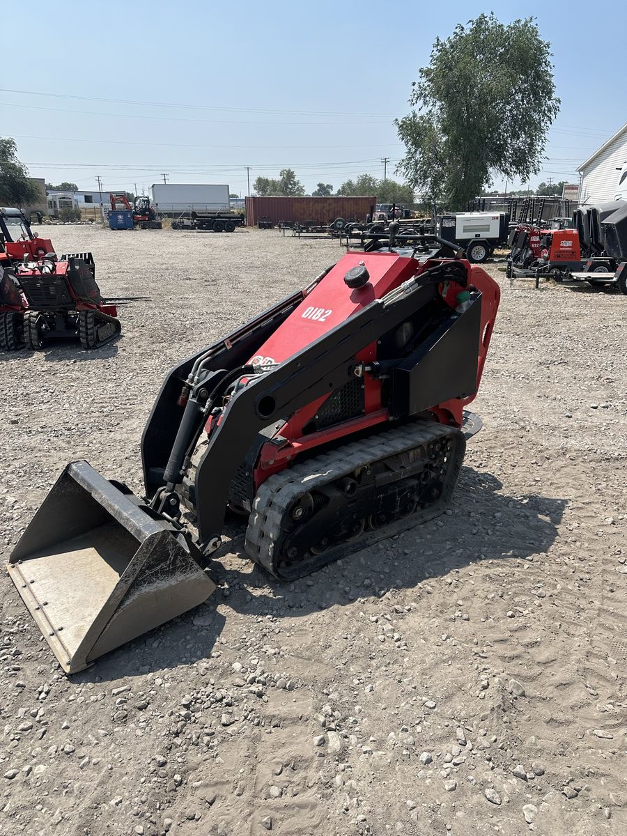 Barretto 825TKL Mini skid/Dingo