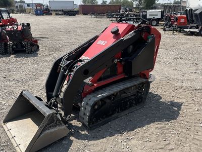 Barretto 825TKL Mini skid/Dingo