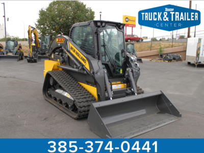 New Holland C337 Track Loader