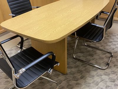 2 Conference Room Tables for Sale