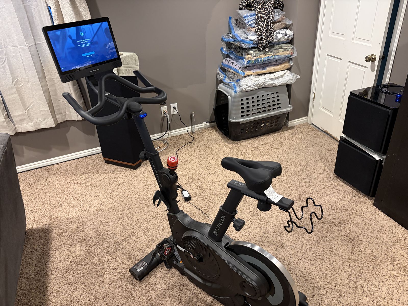 Echelon  Connect Exercise Bike