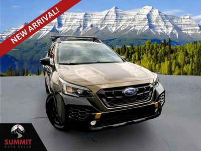 2024 Subaru Outback Wilderness