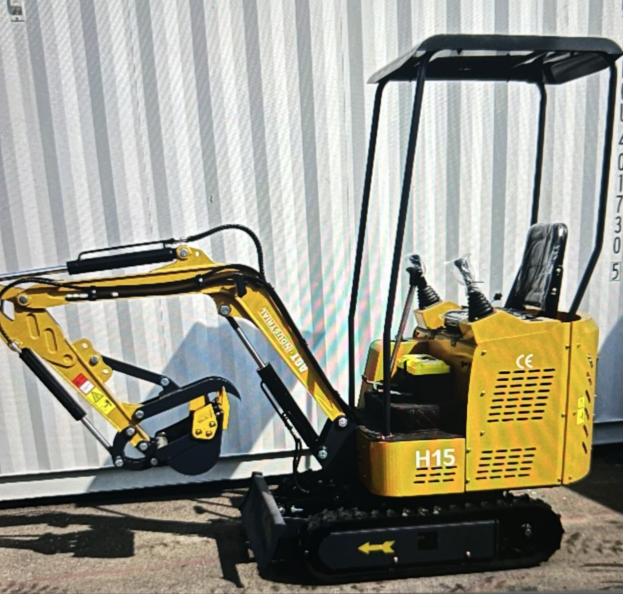 2024 Mini Excavator Rental | $150 for 8 hours | $200 for 24 hours | Delivery Available | Se Habla Español
