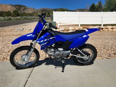 2026 Yamaha TTR110
