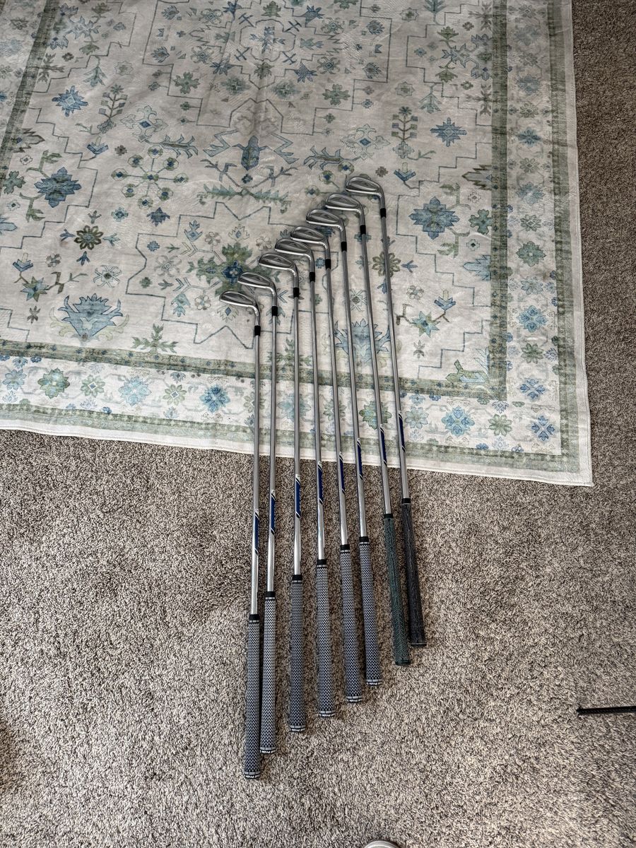 King Cobra Pro CB Irons 3-PW