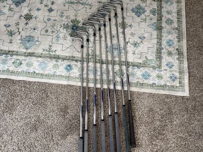 King Cobra Pro CB Irons 3-PW