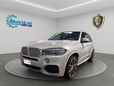 2018 BMW X5 xDrive50i