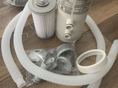 NEW Intex C1000 Krystal Clear Cartridge Filter Pump