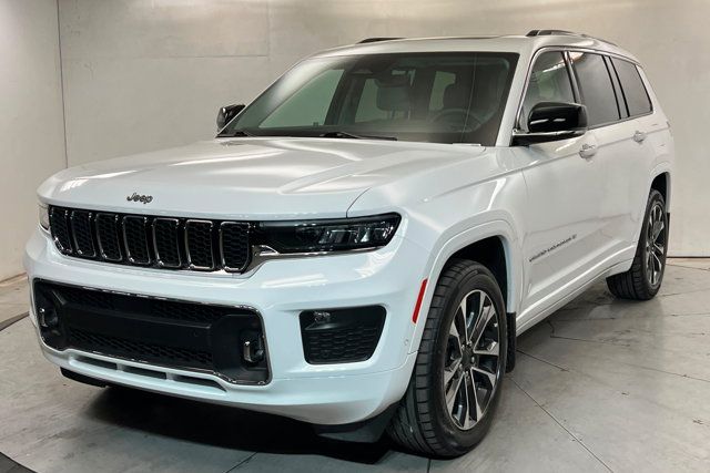 2023 Jeep Grand Cherokee L Overland