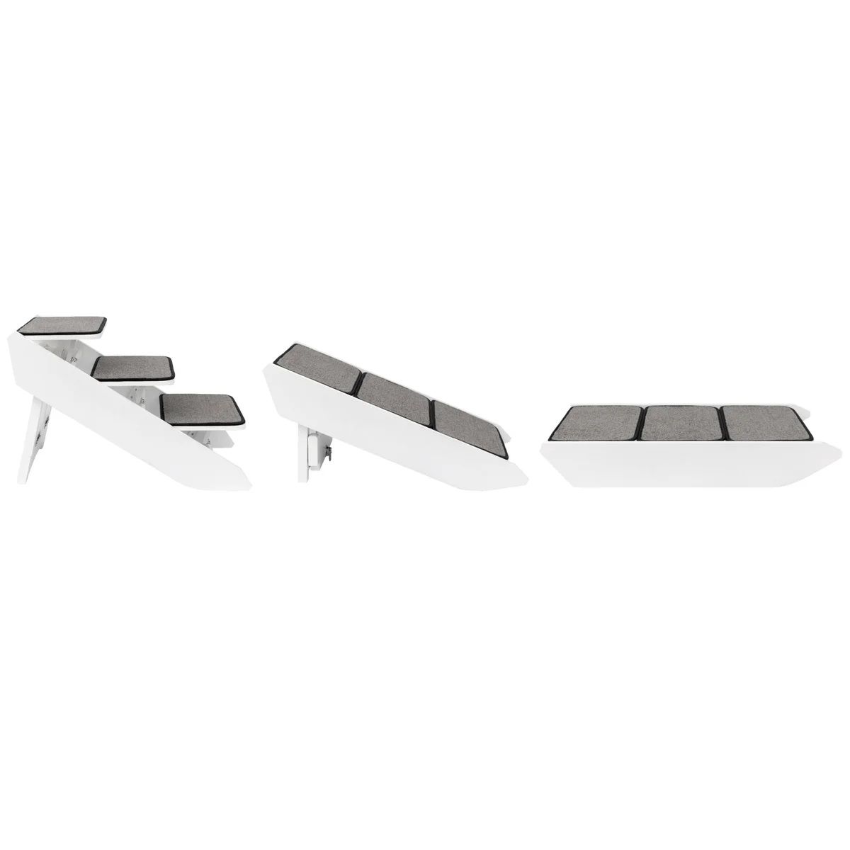 PetSafe CozyUp, Steps & Ramp Combo, Supports pets up to 200 lbs. 1853318 #103093