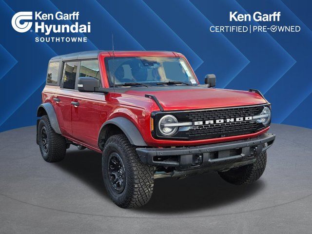 2024 Ford Bronco Wildtrak