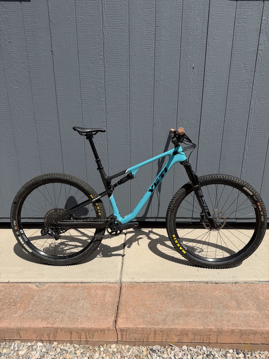 Yeti ASR C2 GX Large