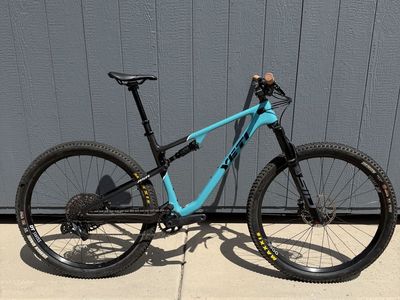Yeti ASR C2 GX Large