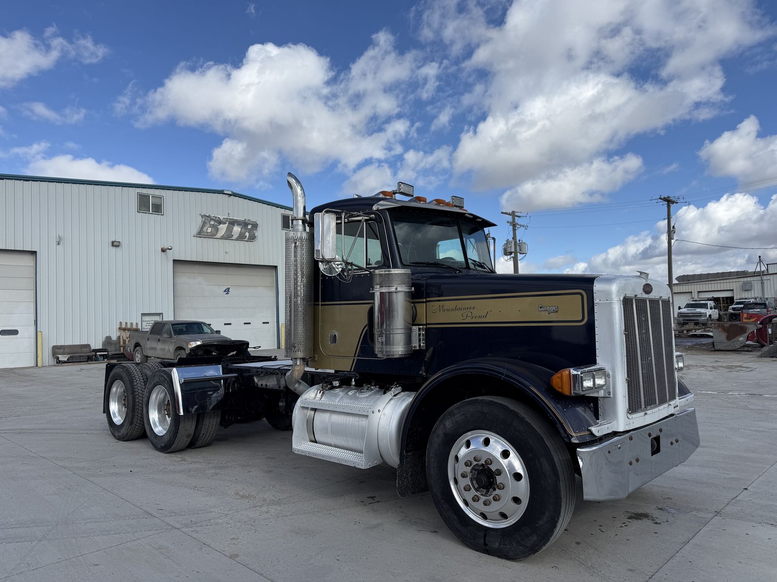2002 Peterbilt 378