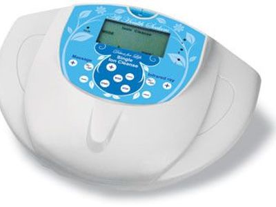 Ion Cleanse Foot Bath