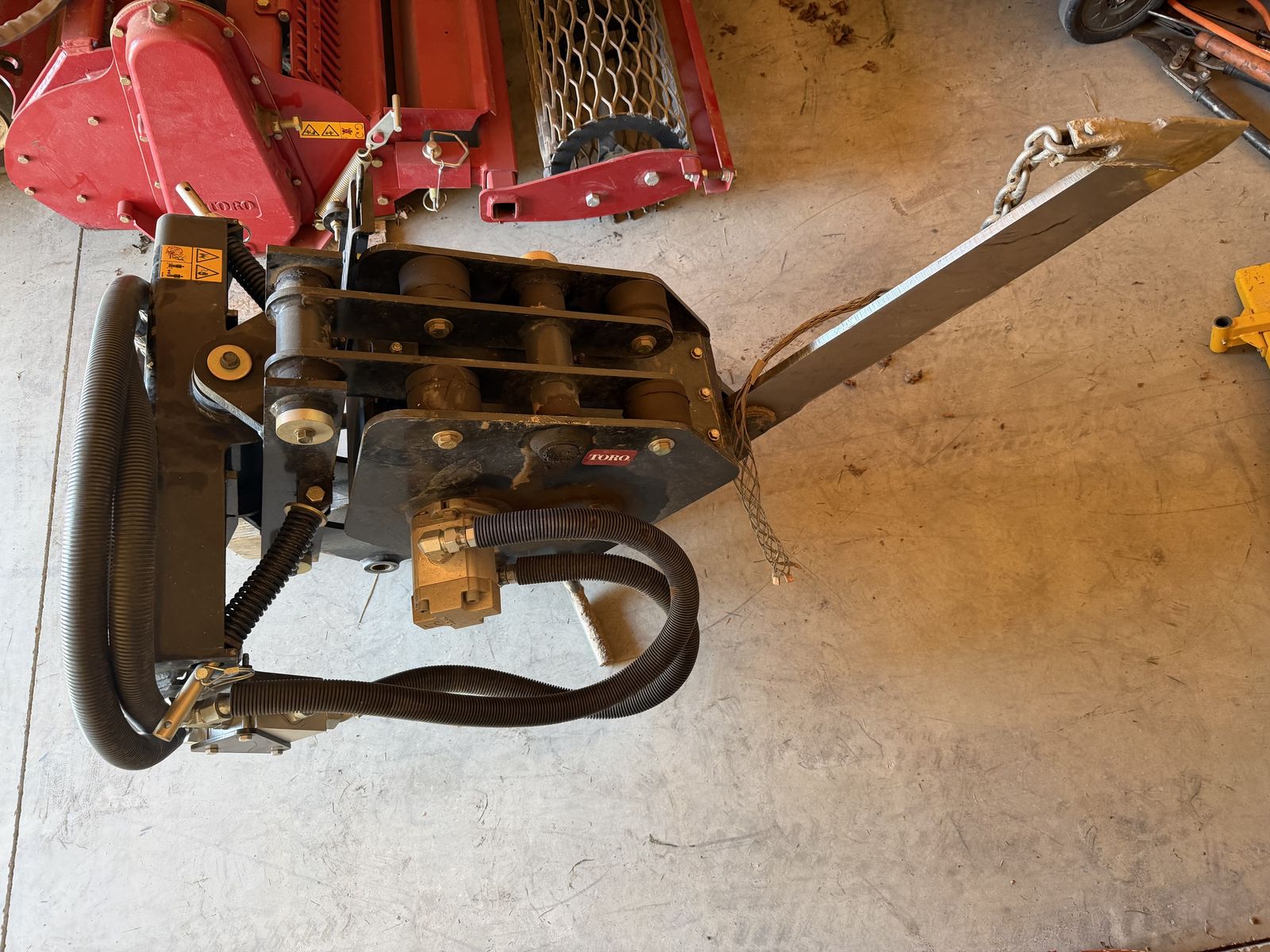 Toro Dingo Vibratory Plow – $6,249 OBO
