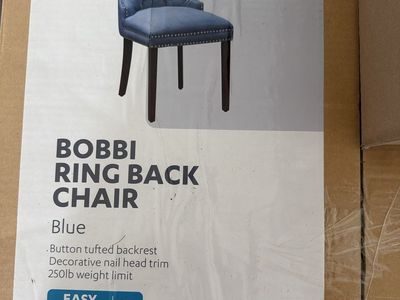 Ring Back Chair