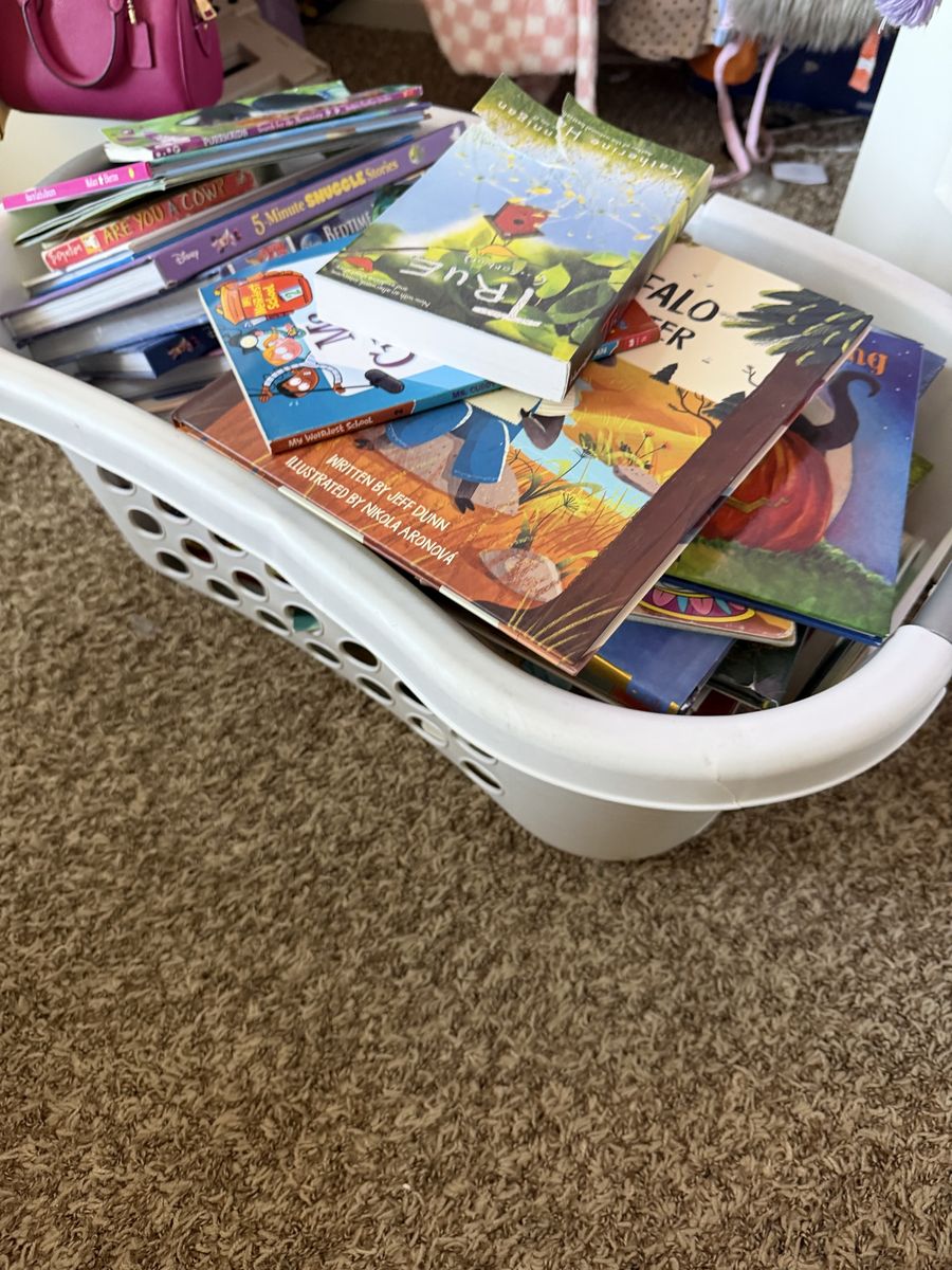 Children’s books