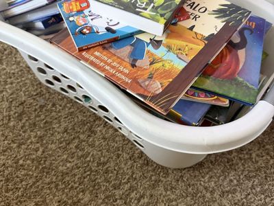 Children’s books