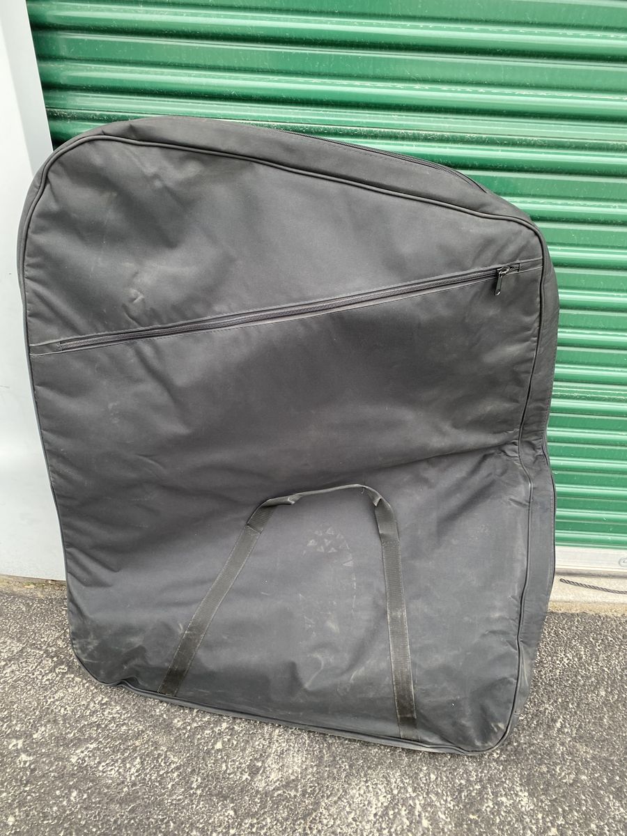 Jeep Hard Door Storage Bags
