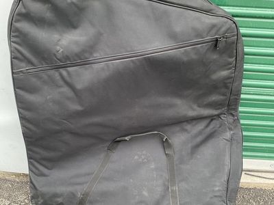 Jeep Hard Door Storage Bags