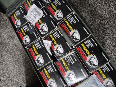7.62x39 ammo wolf $10per box