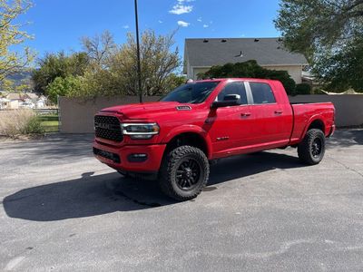 2022 Ram 3500 Big Horn