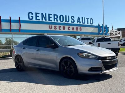 2016 Dodge Dart SXT