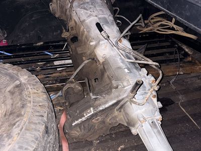 2001 dodge Durango transmission with transfer case