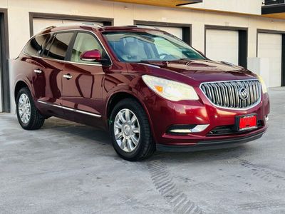 2016 BUICK ENCLAVE Premium