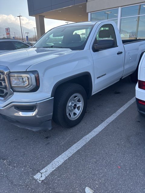 2018 GMC 1500 Base