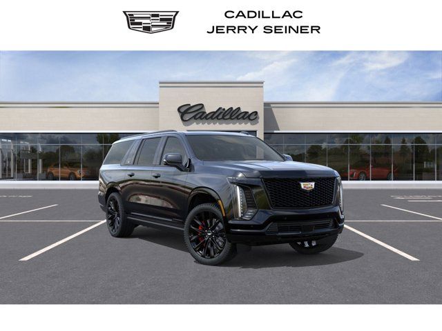 2026 Cadillac Escalade ESV Platinum Sport