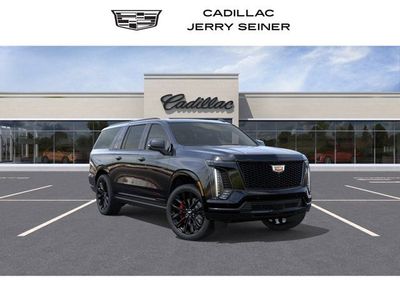 2026 Cadillac Escalade ESV Platinum Sport