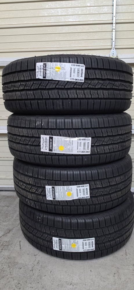*NEW* TIRES