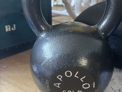 Kettlebell 62 Lbs
