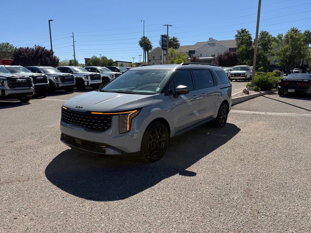 2025 Kia Carnival Hybrid SX