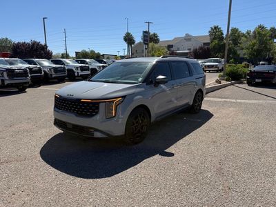 2025 Kia Carnival Hybrid SX