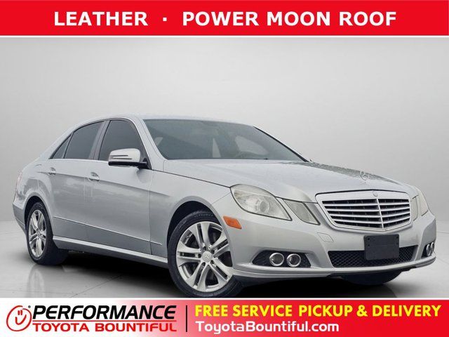 2011 Mercedes-Benz E-Class E 350