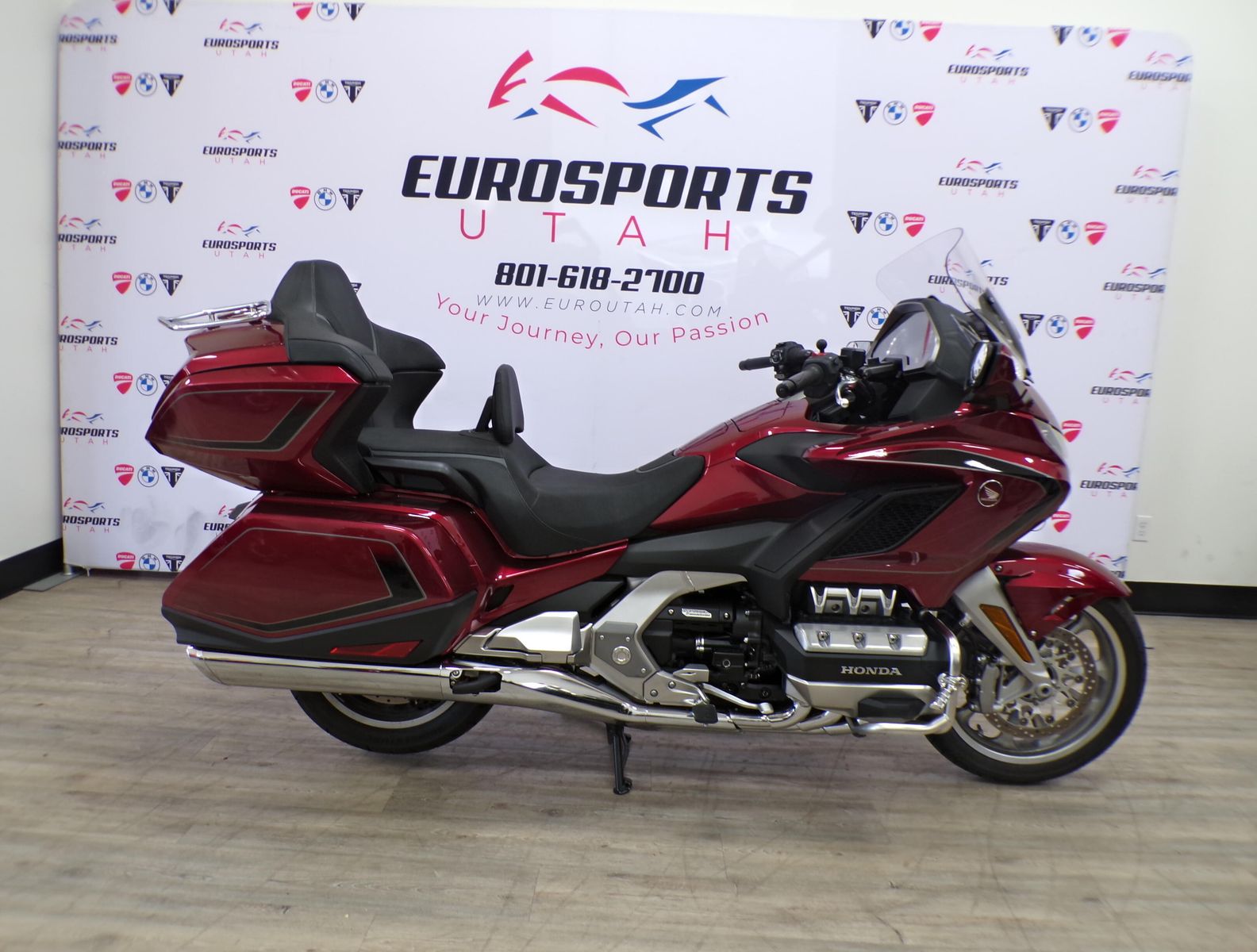 2026 Honda GOLDWING TOUR