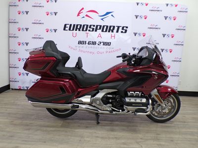 2026 Honda GOLDWING TOUR