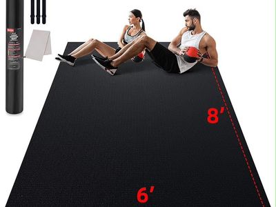2 New exercise mats , see description pls $65 each.