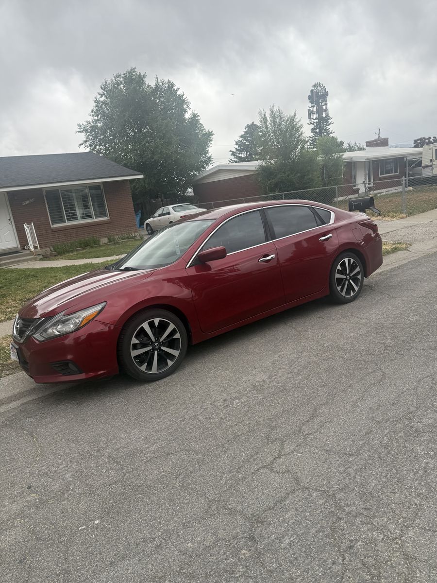 2018 Nissan Altima