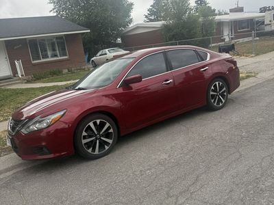 2018 Nissan Altima
