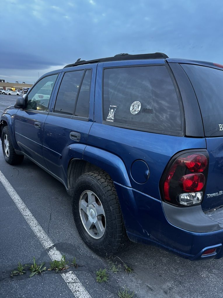 06 CheVy Trailblazer